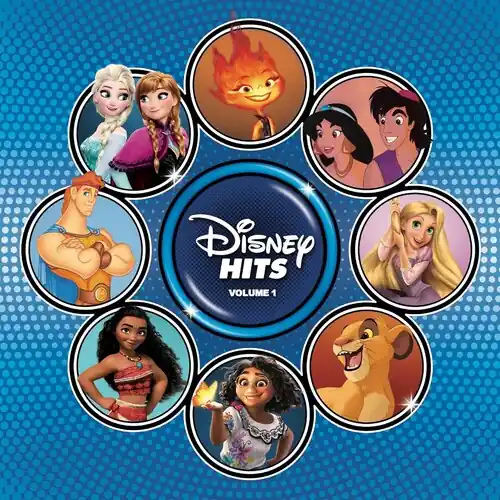 Buy Direct Various Artists - Disney Hits, Volume 1 [LP]
