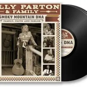 Dolly Parton - Smoky Mountain DNA: Faith, Family & Fables [3xLP] Secure Checkout