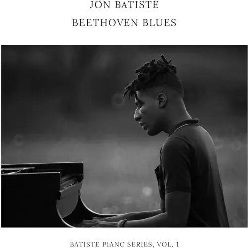 Best Seller Jon Batiste - Beethoven Blues [LP]