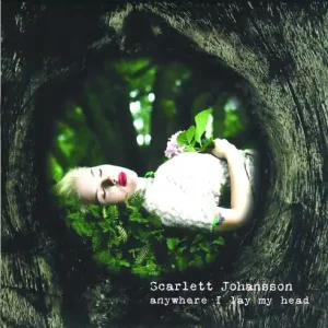 Price Cut Scarlett Johansson - Anywhere I Lay My Head [LP - Green]