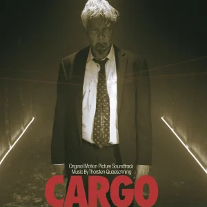 Authentic Thorsten Quaeschning - Cargo - O.S.T. (LP)– Josey Records