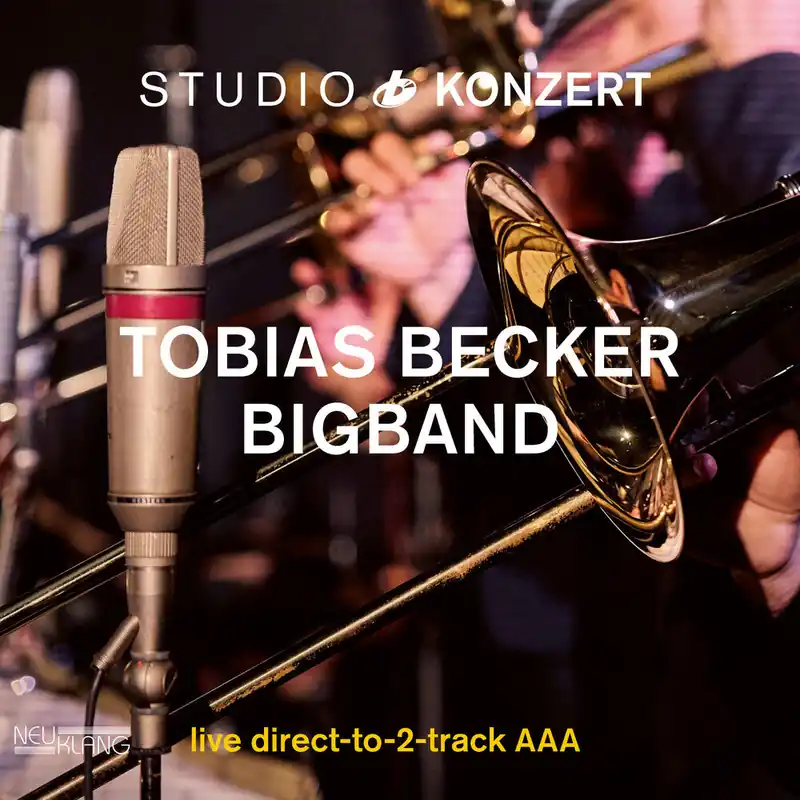 Becker, Tobias - Studio Konzert (LP)– Josey Records Top Rated