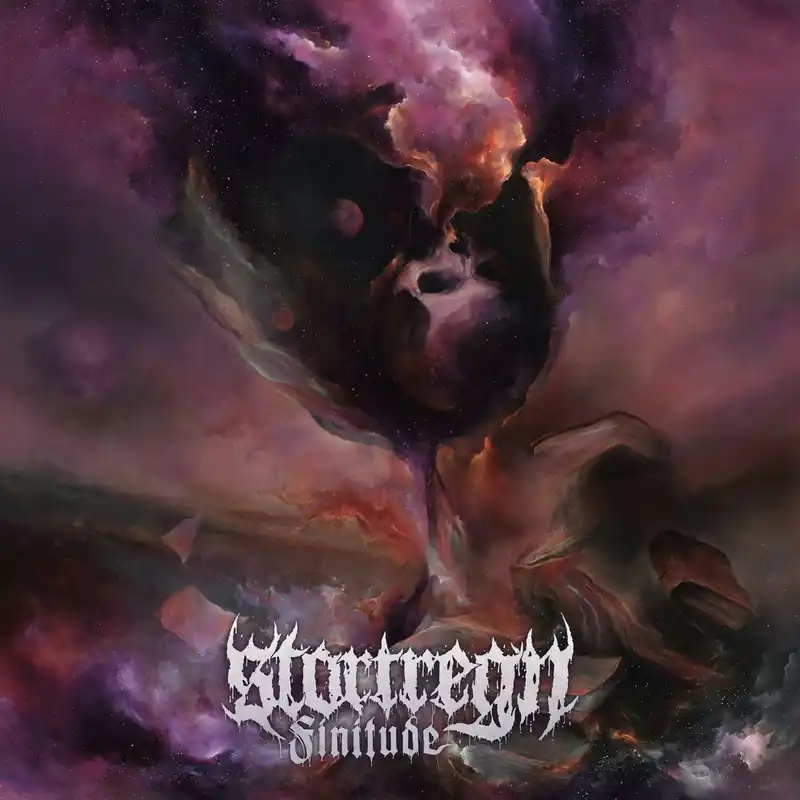 Stortregn - Finitude (LP)– Josey Records Trending