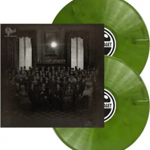 Same Day Shipping OPETH LAST WILL AND TESTAMENT (SOUTHERN GREEN) - LP
