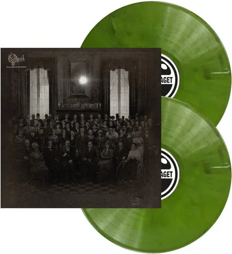 Same Day Shipping OPETH LAST WILL AND TESTAMENT (SOUTHERN GREEN) - LP