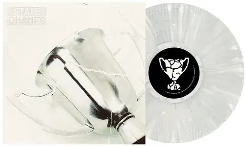 Buy Online State Champs - State Champs [LP - White/Splatter]
