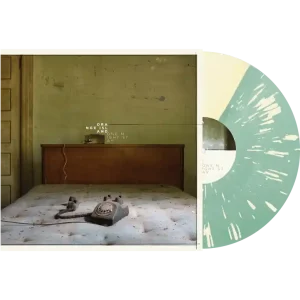 In Demand ORANGE ISLAND ONE NIGHT STAY (SPLATTER) - LP