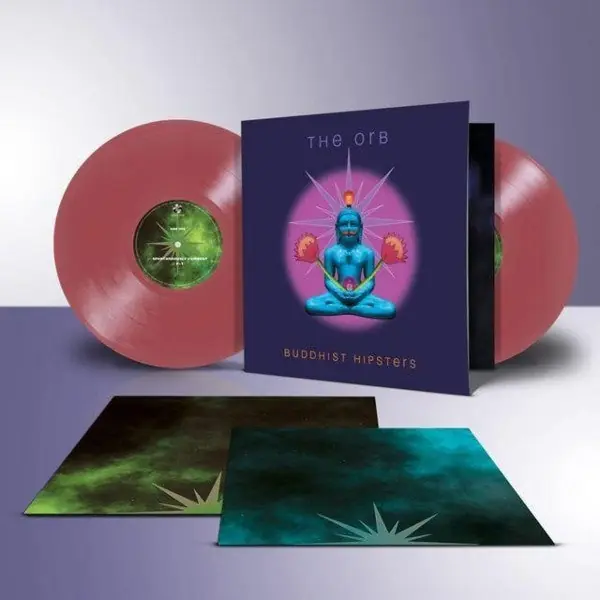 ORB BUDDHIST HIPSTERS (INDIE EXCLUSIVE RUST VINYL) - LP Deal