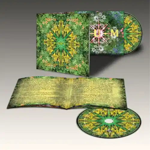 ORB ORBORETUM: THE ORB COLLECTION - CD In Demand