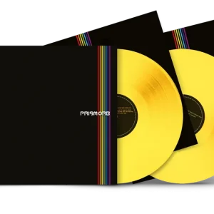 Genuine ORB PRISM (INDIE EXCLUSIVE CITRUS YELLOW) - LP