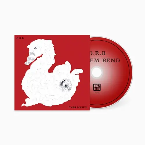 Time-Limited ORB TAILEM BEND (INDIE EXCLUSIVE) - CD