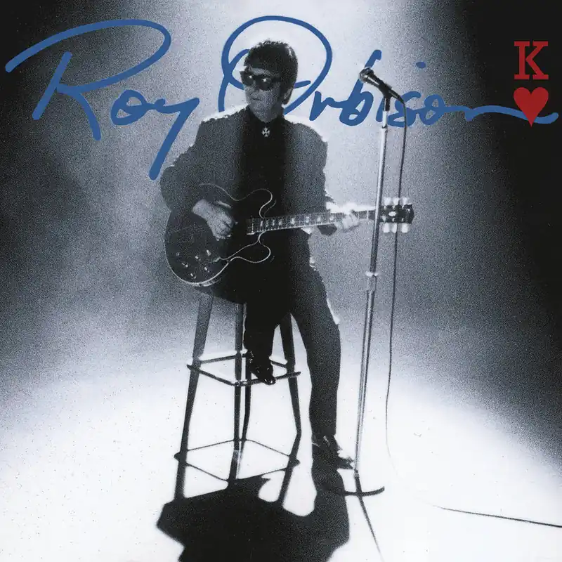 Best Price ORBISON,ROY KING OF HEARTS (30TH ANNIVERSARY) - CD