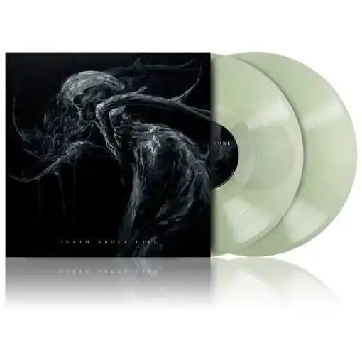 Today Only ORBIT CULTURE DEATH ABOVE LIFE (INDIE EXCLUSIVE COKE BOTTLE GREEN) - LP