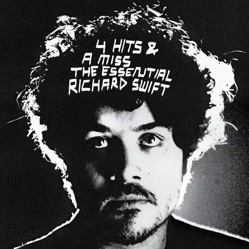 Sale Richard Swift - 4 Hits & A Miss: The Essential Richard Swift [LP]