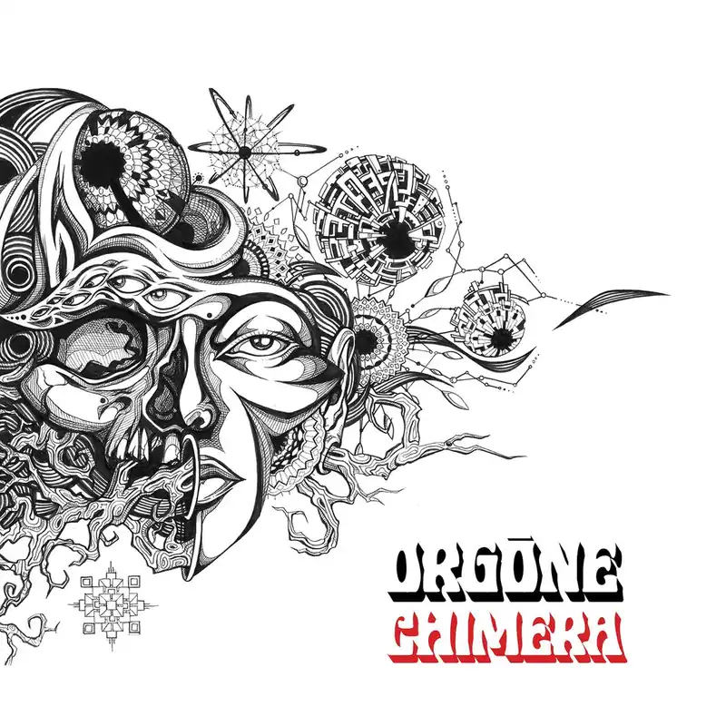 ORGONE CHIMERA - CD Place Order