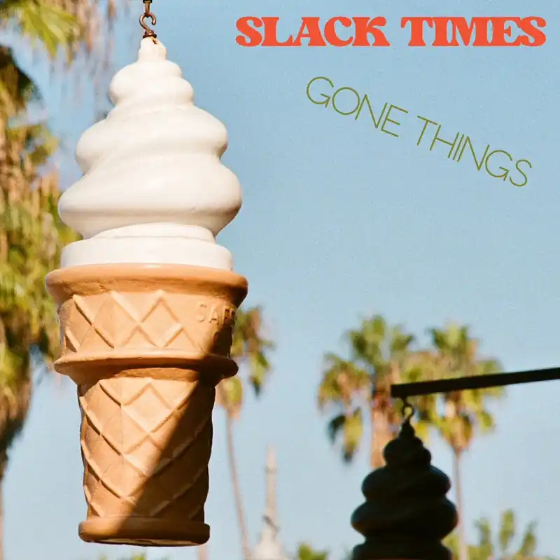 Trusted Brand Slack Times - Gone Things [Cassette - White]