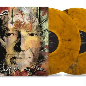 No Minimum Order Willie Nelson - Last Leaf On The Tree [2xLP - Amber Fossil]