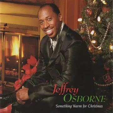 Next Day Delivery OSBORNE,JEFFREY SOMETHING WARM FOR CHRISTMAS (RED VINYL) - LP