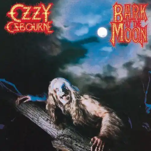 OSBOURNE,OZZY BARK AT THE MOON - CD Mega Sale