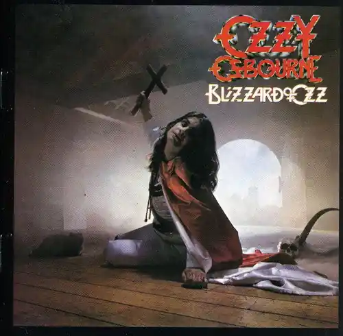 OSBOURNE,OZZY BLIZZARD OF OZZ (EXPANDED) (REMASTER) - CD Viral