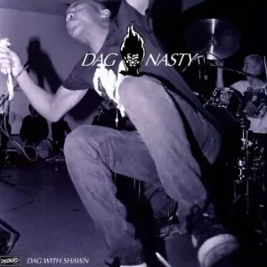 Seasonal Sale Dag Nasty - Dag With Shawn (Vinyl)– Josey Records