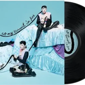 Bishop Briggs - Tell My Therapist I'm Fine [LP] Same Day Shipping