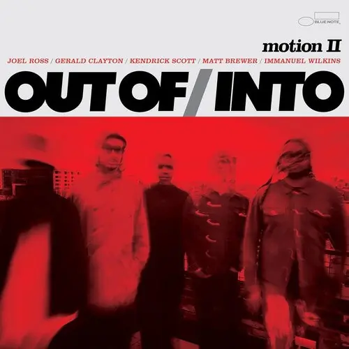 OUT OF/INTO MOTION II - LP Holiday Sale
