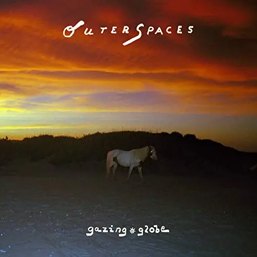 OUTER SPACES GAZING GLOBE - CD Place Order