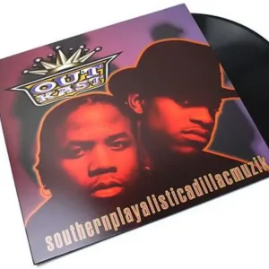 OUTKAST SOUTHERNPLAYALISTICADILLACMUZIK - LP Instant Buy
