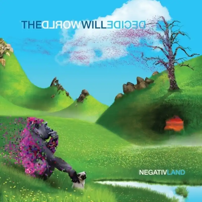 Viral Negativland - The World Will Decide (LP)– Josey Records