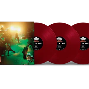My Morning Jacket - MMJ Live Vol. 4: Terminal 5 – NYC – The Tennessee Fire 10/18/10 [3xLP - Red] Budget