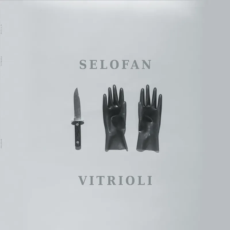 Selofan - Vitrioli (Clear Vinyl) (Grn)– Josey Records Shop Now