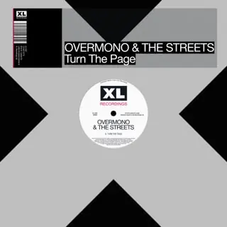 OVERMONO / STREETS TURN THE PAGE - LP Warranty Included