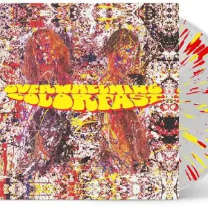 Brand New OVERWHELMING COLORFAST OVERWHELMING COLORFAST (YELLOW & RED SPLATTER VINYL) (RSD BLACK FRIDAY 2022) - LP
