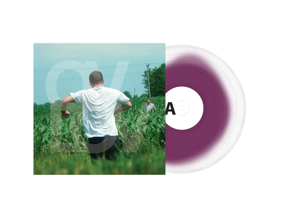 OVLOV AM (PURPLE IN CLEAR VINYL) - LP Fan Favorite