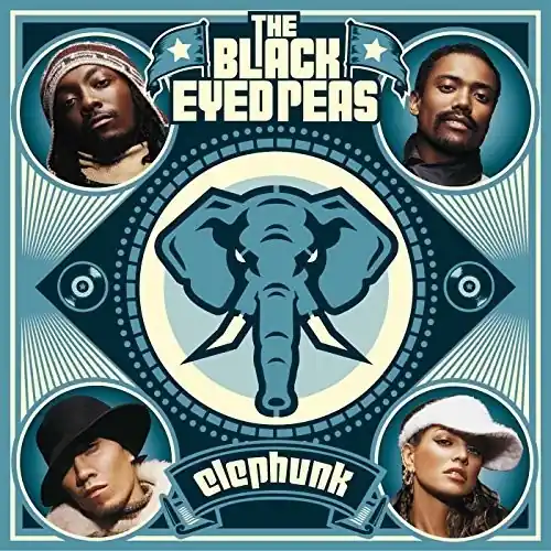 Black Eyed Peas - Elephunk (LP)– Josey Records Factory Price