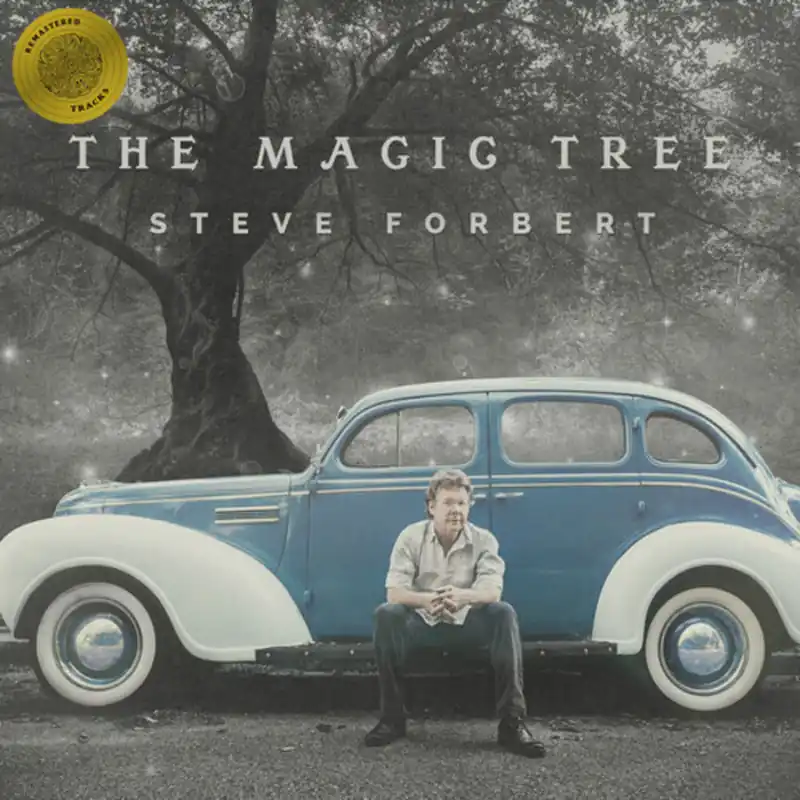Steve Forbert - Magic Tree (Blue) (Gate) (180 Gram) (Remastered)– Josey Records No Minimum Order