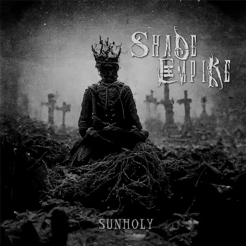 Sunholy - Shade Empire - Clear (Clear Vinyl)– Josey Records New Release