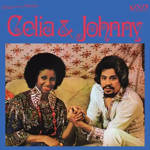 Celia Cruz / Johnny Pacheco - Celia & Johnny [LP] Free Returns