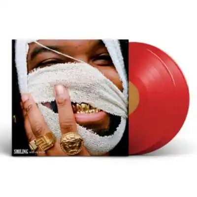 OWUSU,GENESIS SMILING WITH NO TEETH (RED VINYL) - LP Trusted Brand