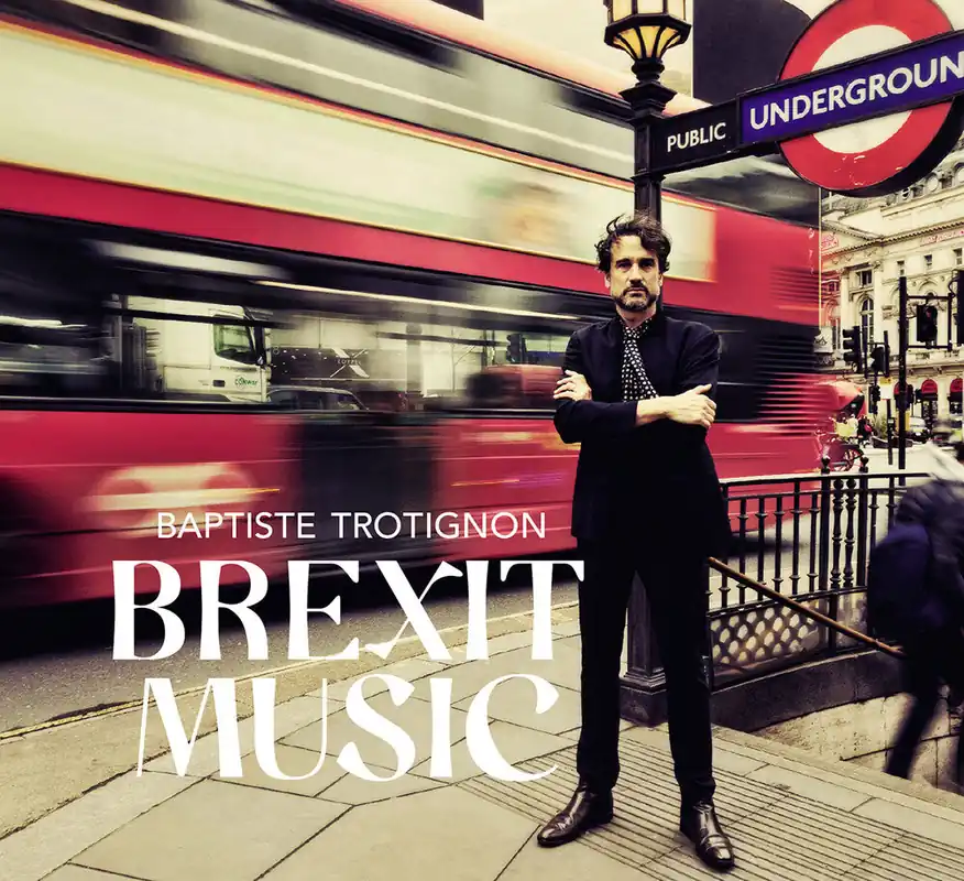 Trotignon / Penman / Hutchinson - Brexit Music (LP)– Josey Records Shop Now
