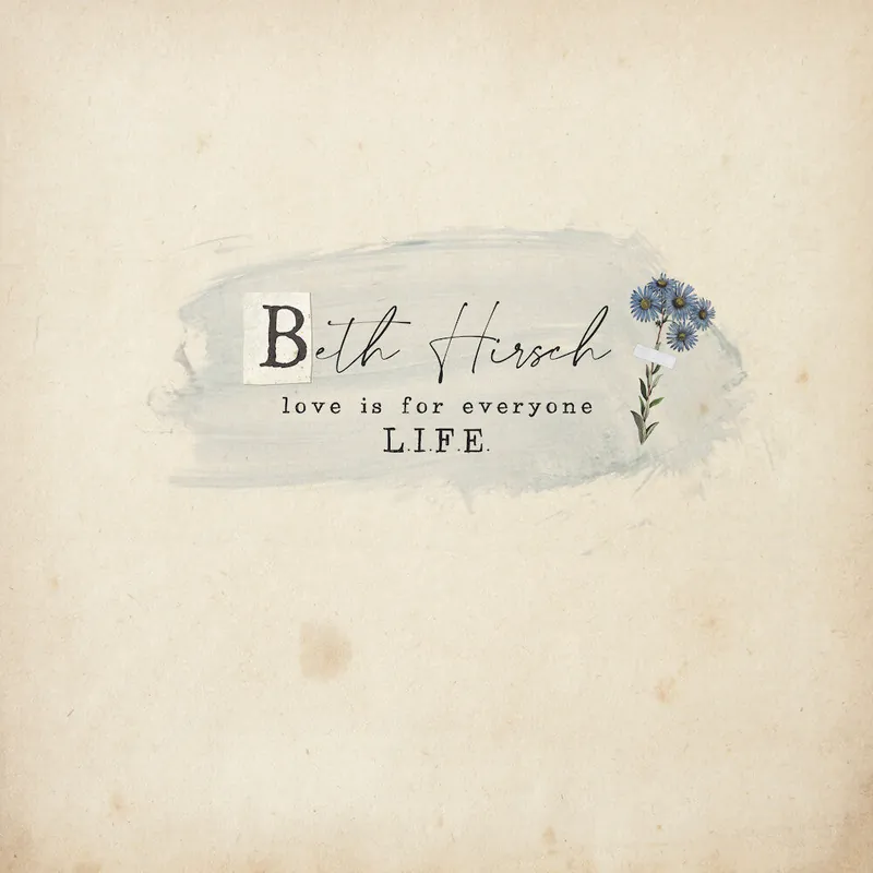 Special Offer Beth Hirsch - L.I.F.E 2.0 (LP)– Josey Records