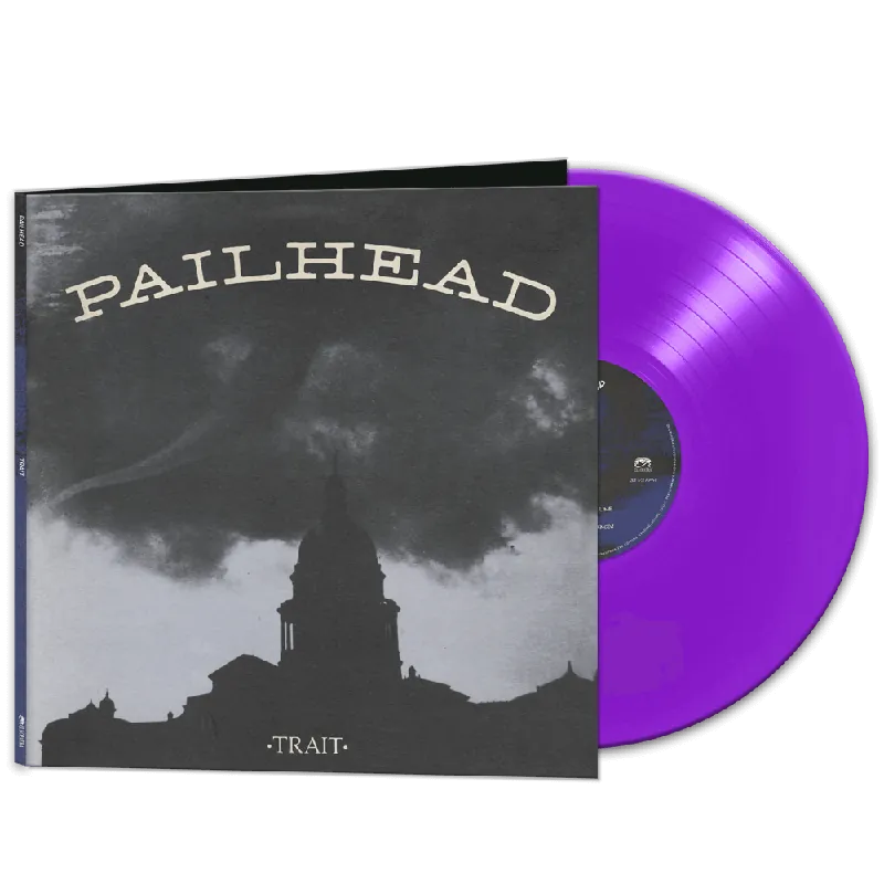 PAILHEAD TRAIT (PURPLE VINYL) - LP Sale