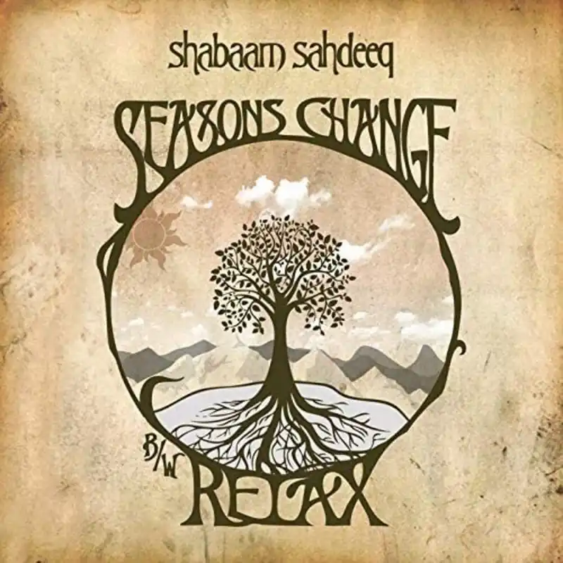 Shabaam Sahdeeq - Seasons Change (LP)– Josey Records Special Discount