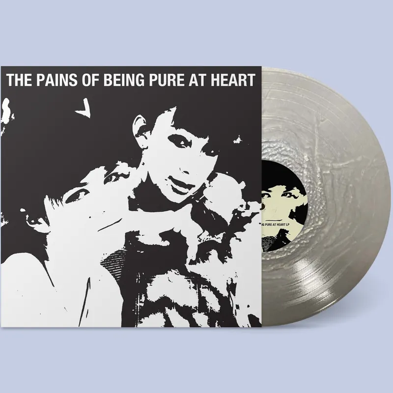 Trending PAINS OF BEING PURE AT HEART PAINS OF BEING PURE AT HEART (SILVER NUGGET VINYL) - LP
