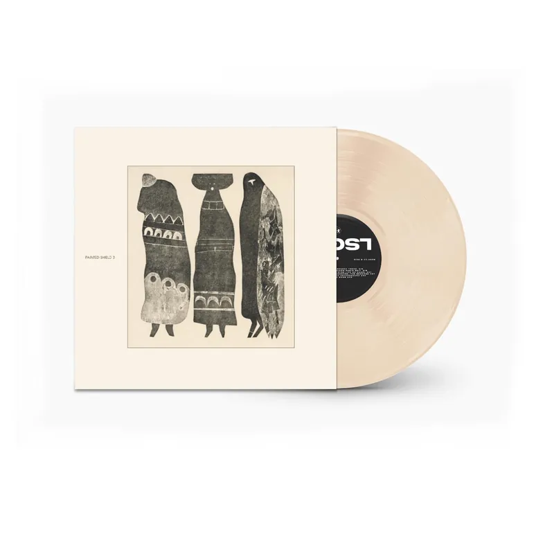PAINTED SHIELD PAINTED SHIELD 3 (BONE VINYL) - LP Must Have