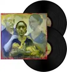 PALLBEARER FORGOTTEN DAYS (BLACK VINYL) - LP Sale