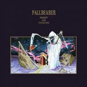Clearance PALLBEARER SORROW & EXTINCTION - CD