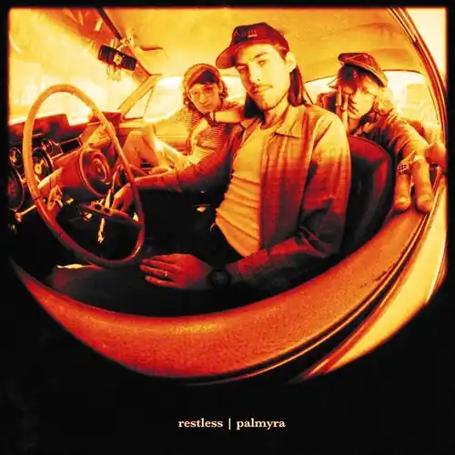 PALMYRA RESTLESS - LP Handmade
