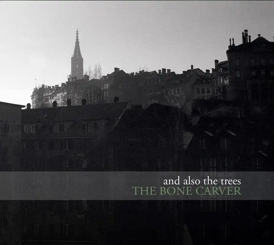 And Also The Trees - Bone Carver (Uk) (LP)– Josey Records Fresh Stock